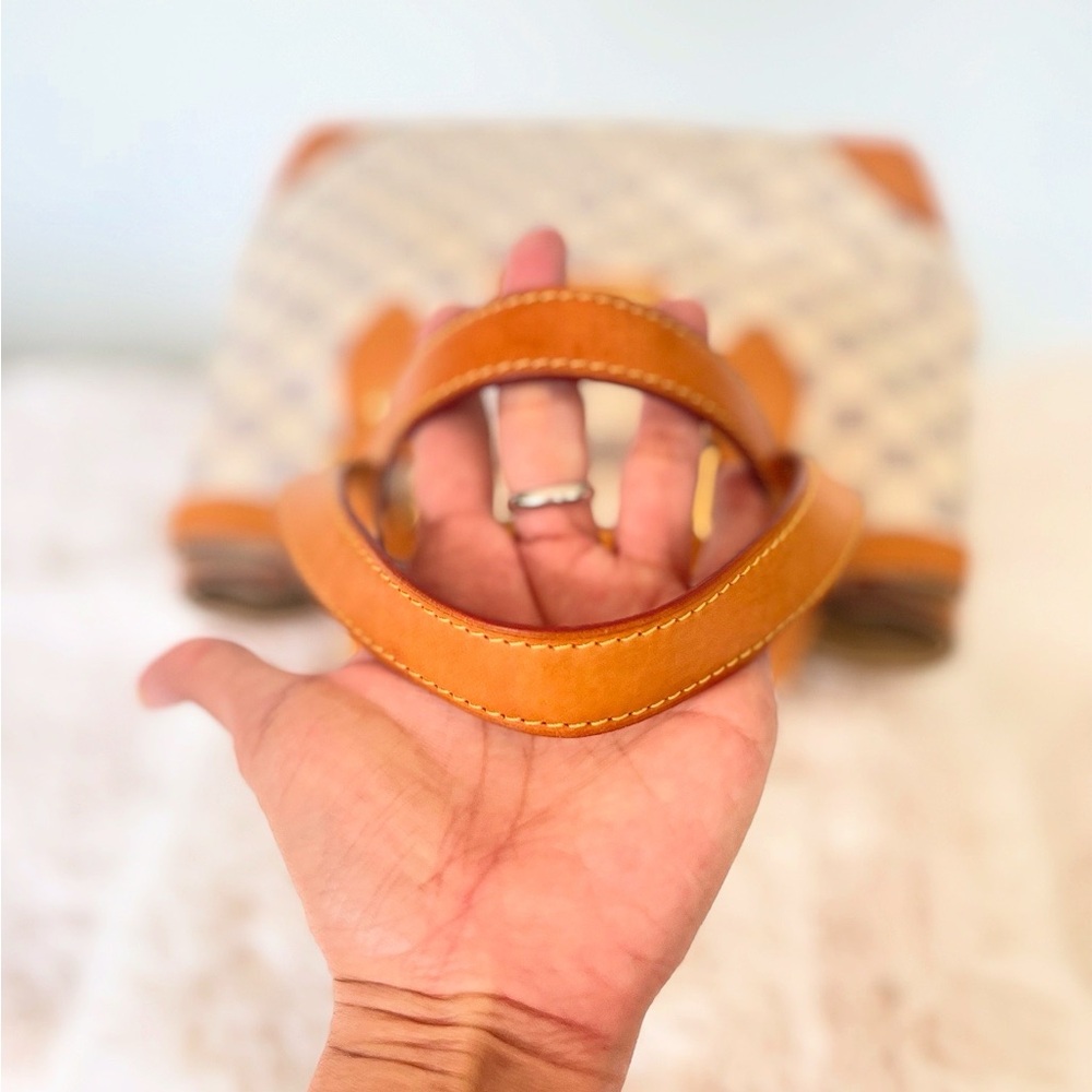 Hampstead PM Bag Damier Azur - Picture 8 of 12